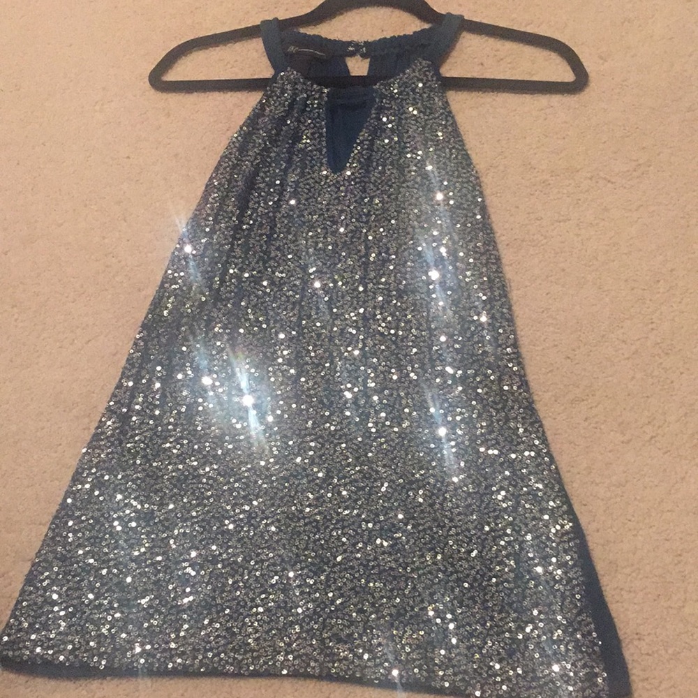 INC BLING BLING TANK